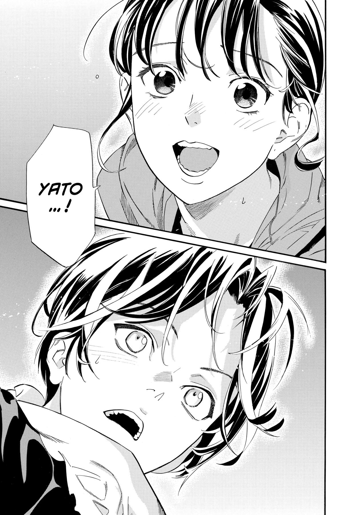 Noragami - Stray God Chapter 109 - Page 42