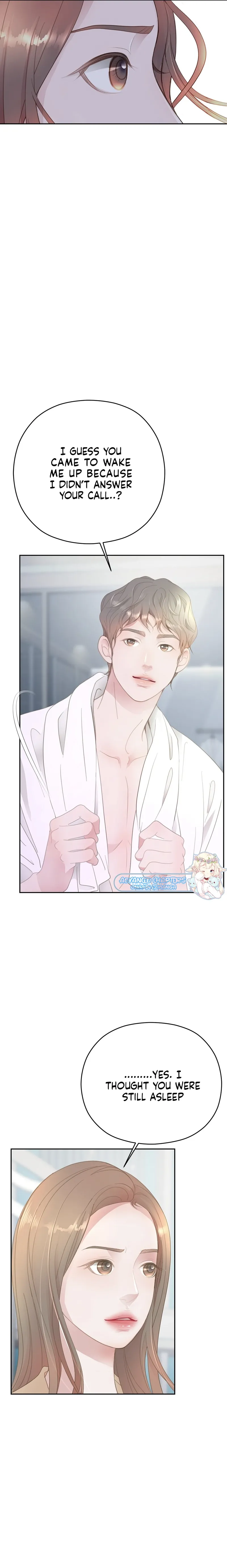 Not a Secretary, But a Woman Chapter 6 - Page 5