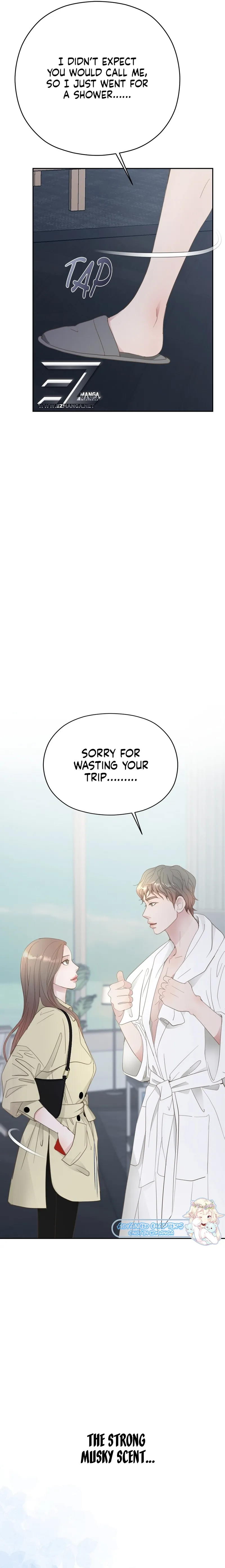 Not a Secretary, But a Woman Chapter 6 - Page 6