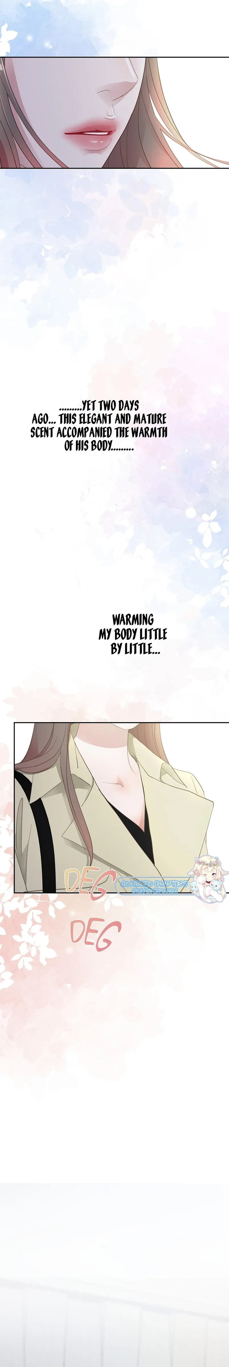 Not a Secretary, But a Woman Chapter 6 - Page 7