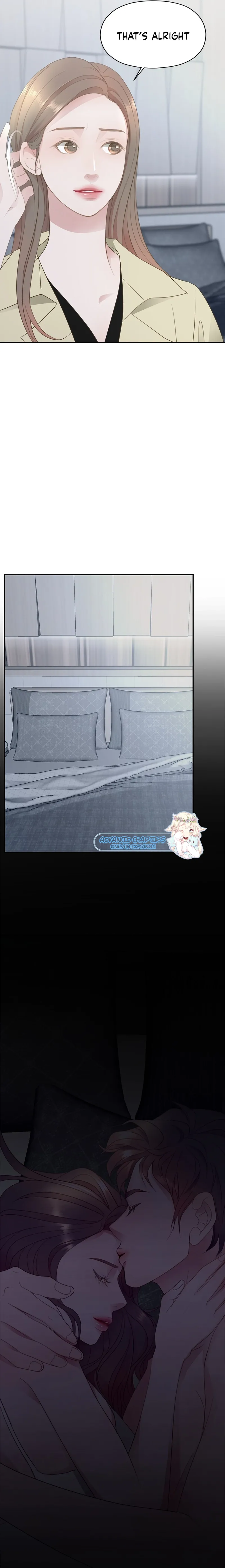 Not a Secretary, But a Woman Chapter 6 - Page 8