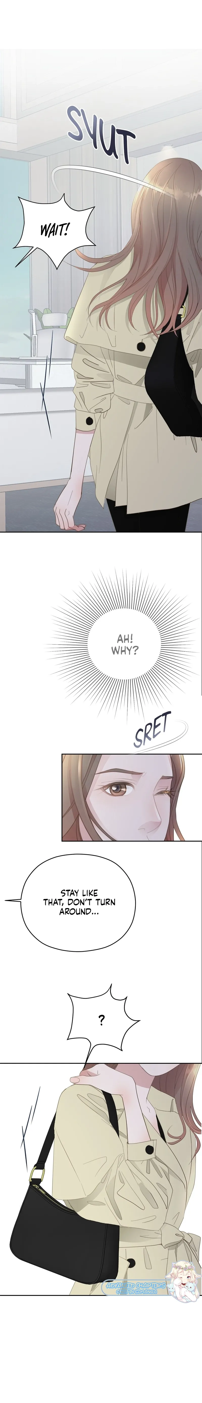 Not a Secretary, But a Woman Chapter 6 - Page 11