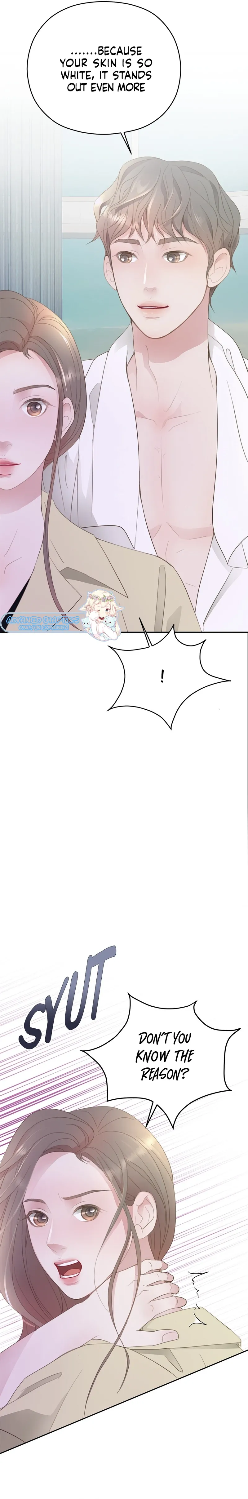 Not a Secretary, But a Woman Chapter 6 - Page 13