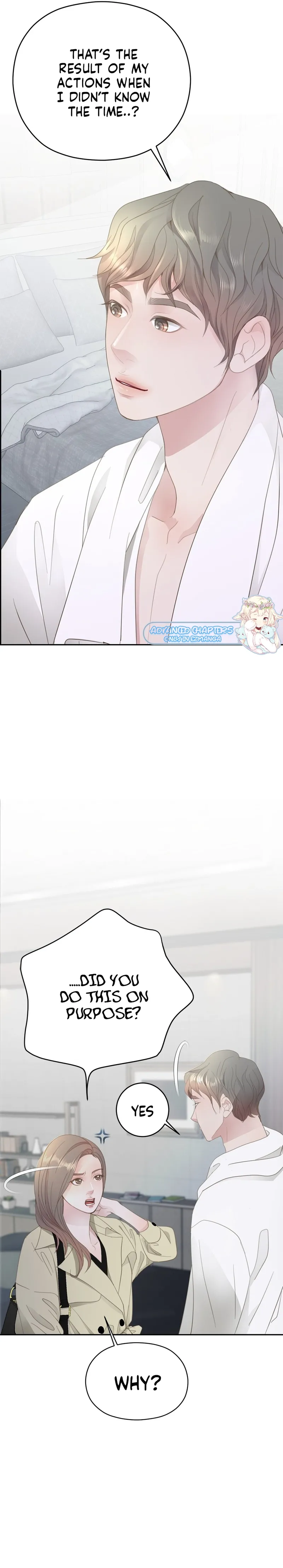 Not a Secretary, But a Woman Chapter 6 - Page 14