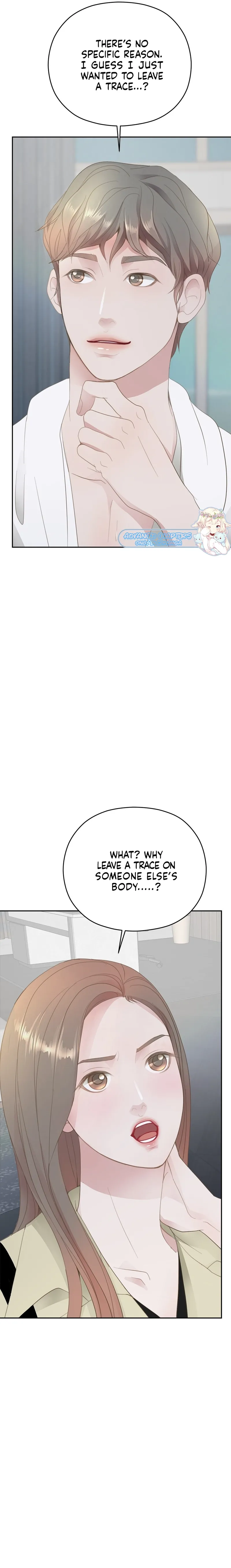 Not a Secretary, But a Woman Chapter 6 - Page 15