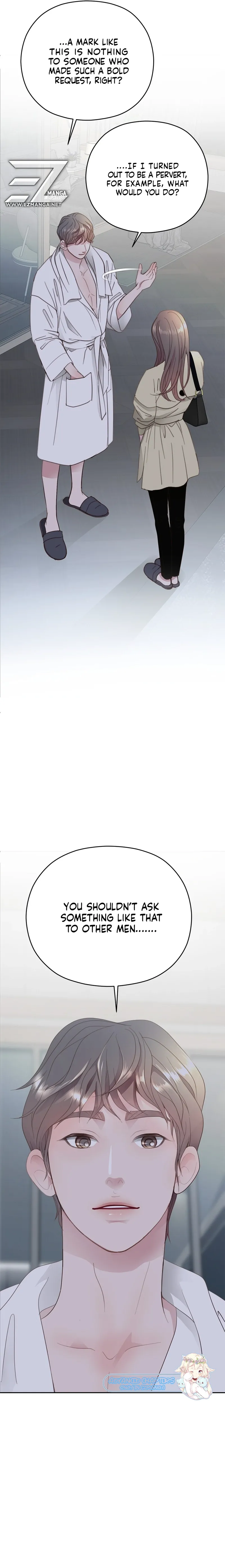 Not a Secretary, But a Woman Chapter 6 - Page 17