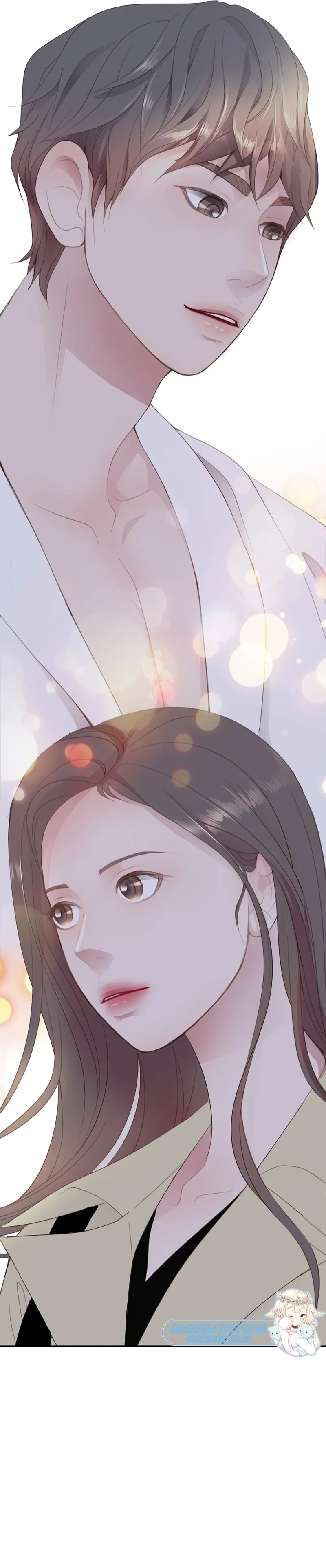 Not a Secretary, But a Woman Chapter 6 - Page 19