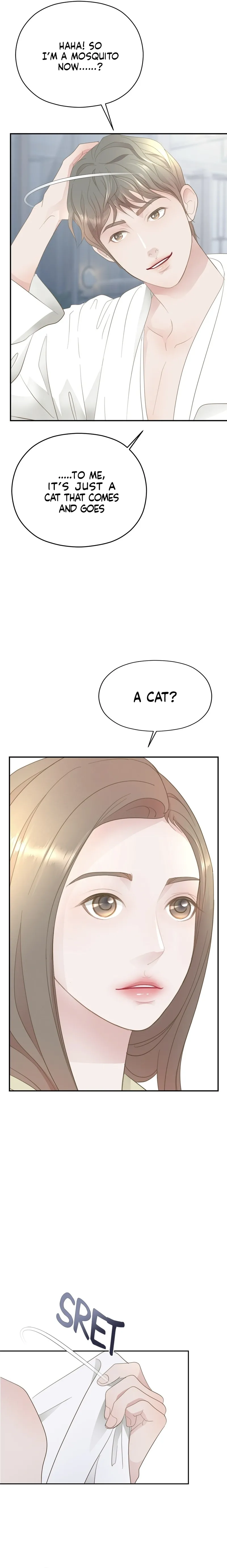 Not a Secretary, But a Woman Chapter 6 - Page 21