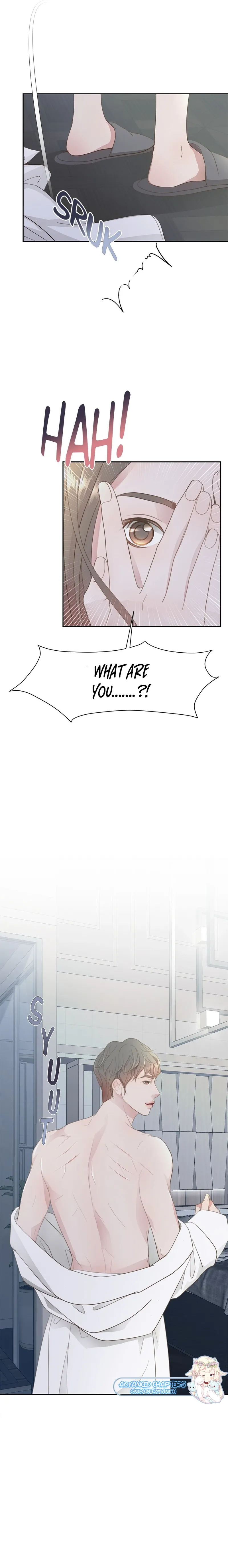 Not a Secretary, But a Woman Chapter 6 - Page 22