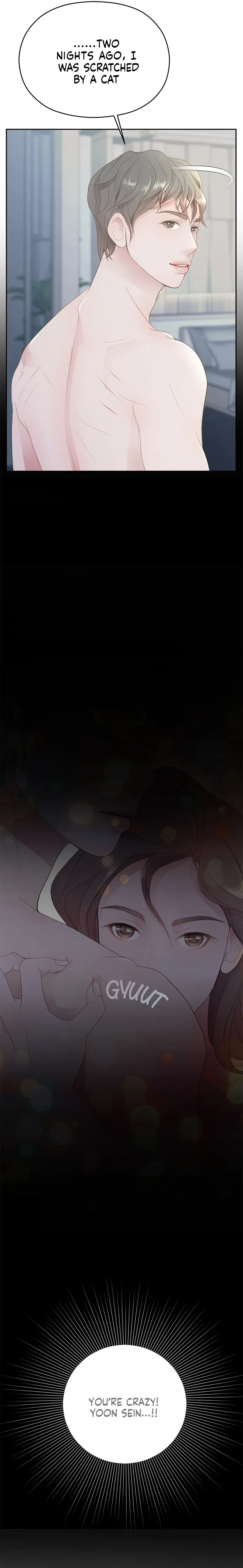 Not a Secretary, But a Woman Chapter 6 - Page 23