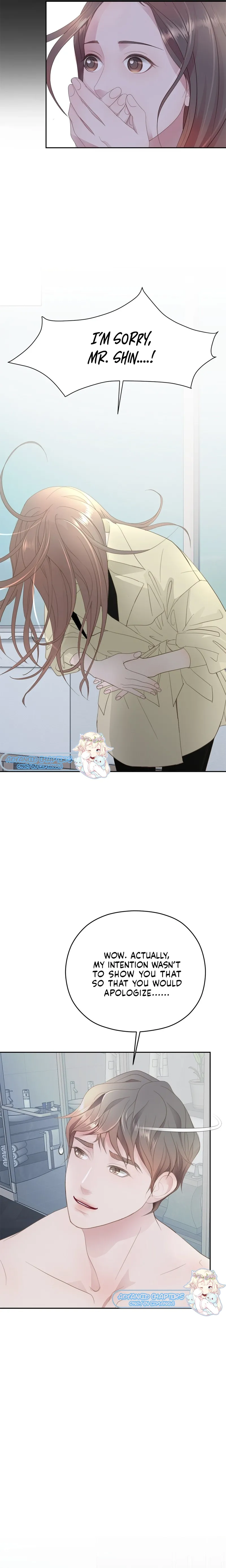 Not a Secretary, But a Woman Chapter 6 - Page 24