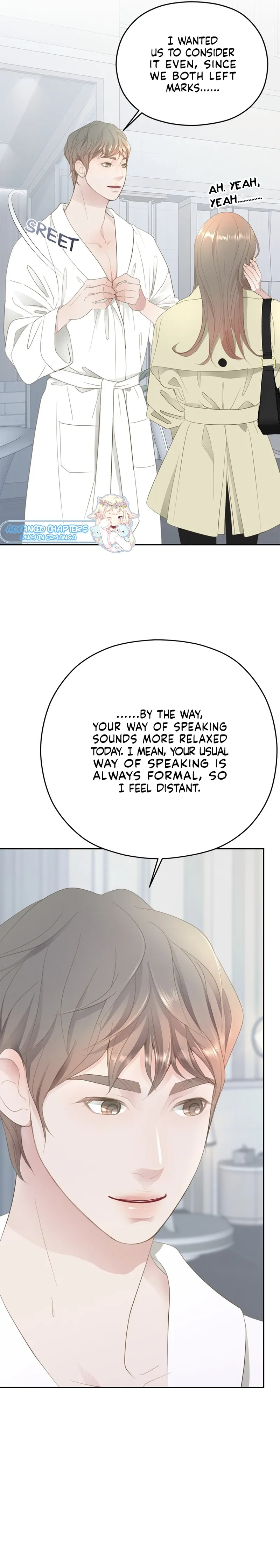 Not a Secretary, But a Woman Chapter 6 - Page 25