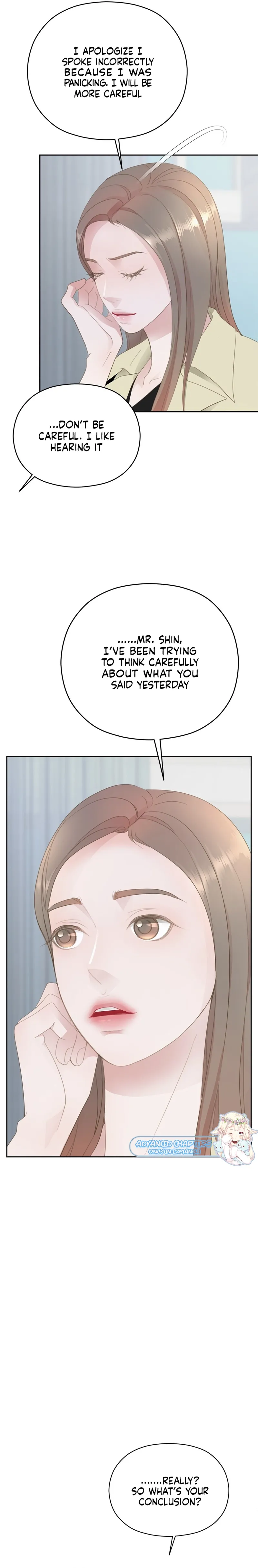 Not a Secretary, But a Woman Chapter 6 - Page 26