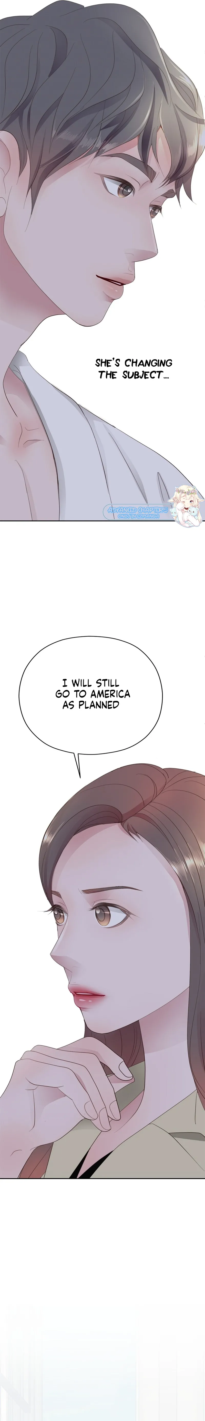 Not a Secretary, But a Woman Chapter 6 - Page 27