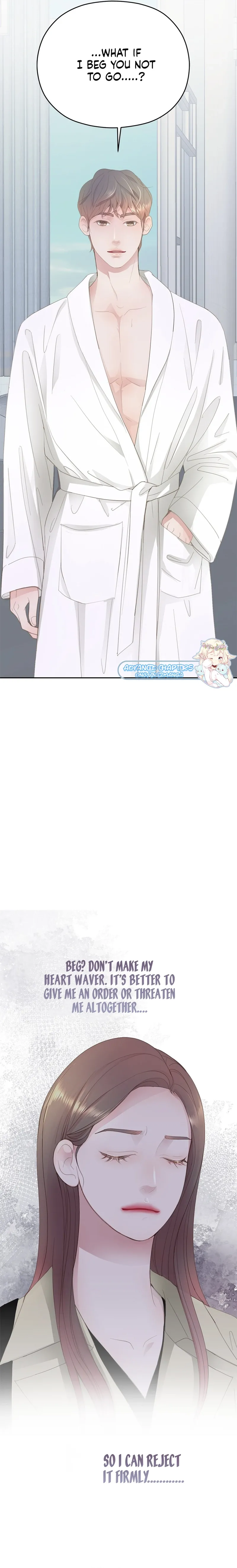 Not a Secretary, But a Woman Chapter 6 - Page 28