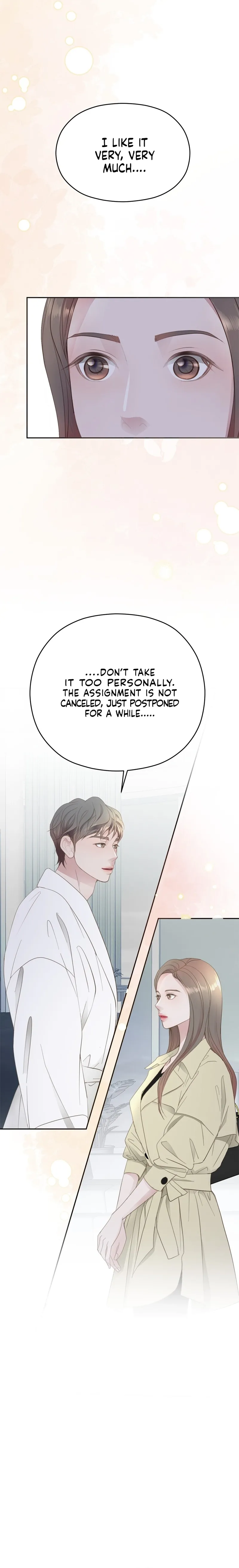 Not a Secretary, But a Woman Chapter 6 - Page 30