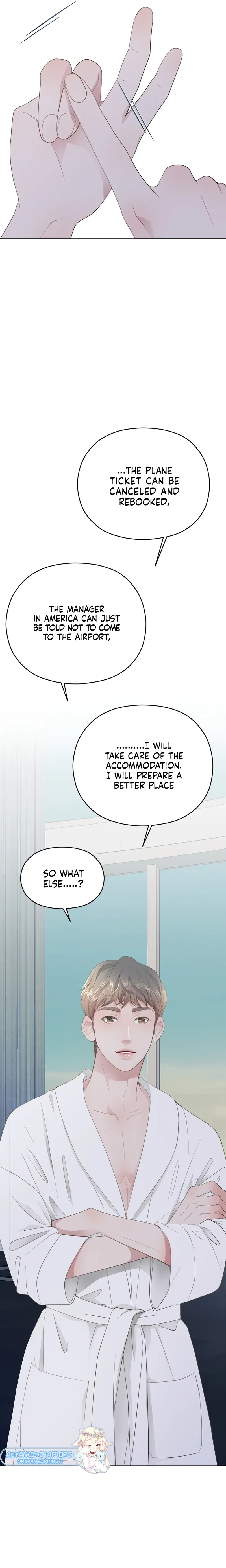 Not a Secretary, But a Woman Chapter 6 - Page 32