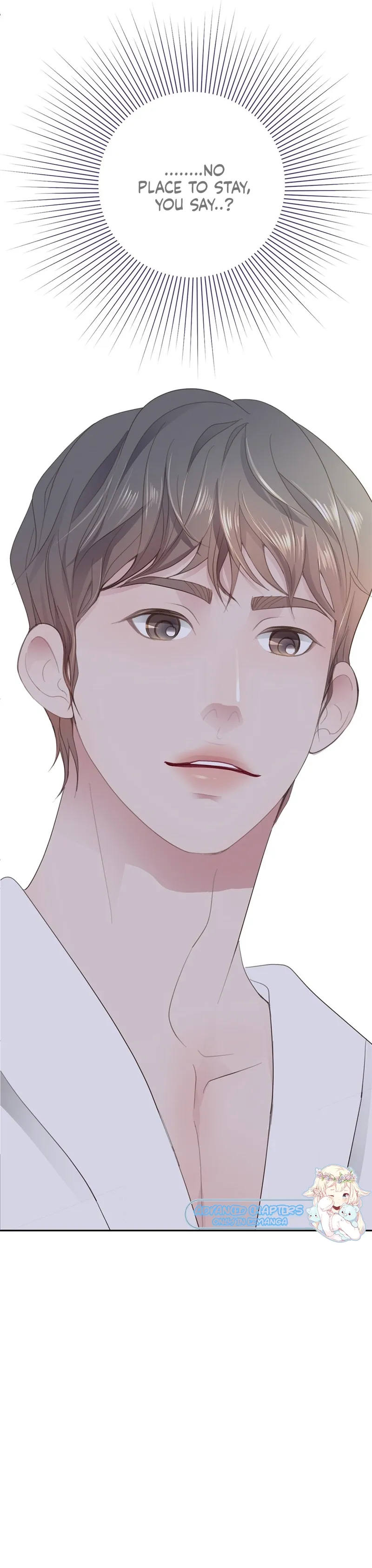 Not a Secretary, But a Woman Chapter 6 - Page 35