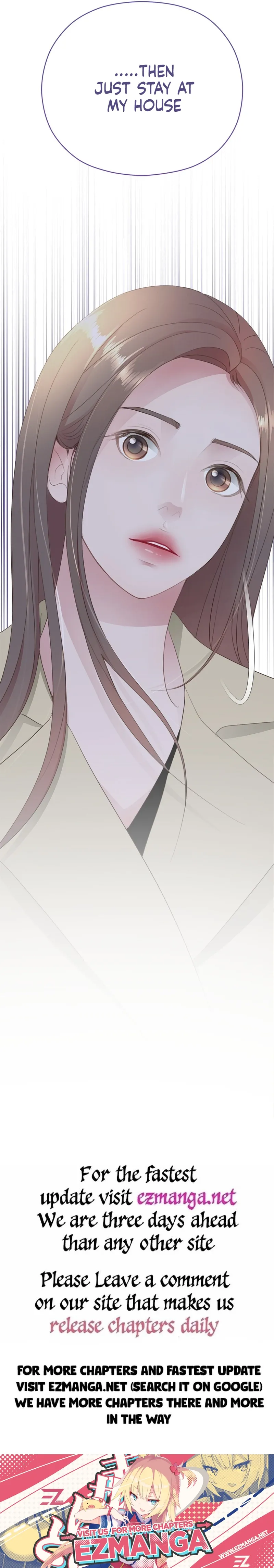 Not a Secretary, But a Woman Chapter 6 - Page 36