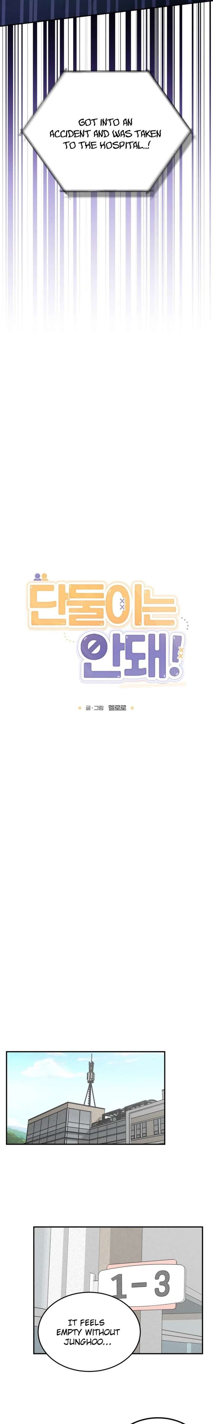 Not Just the Two of Us Chapter 26 - Page 5