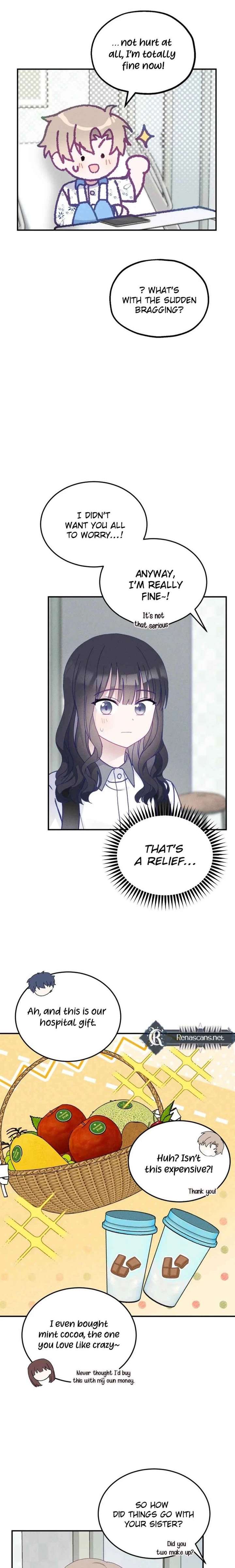 Not Just the Two of Us Chapter 26 - Page 11