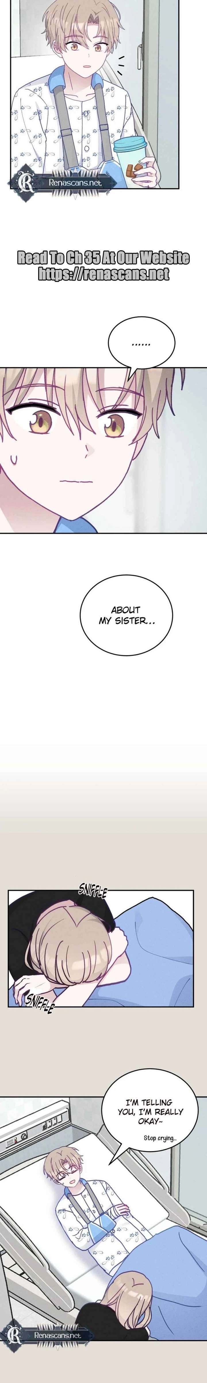 Not Just the Two of Us Chapter 26 - Page 12