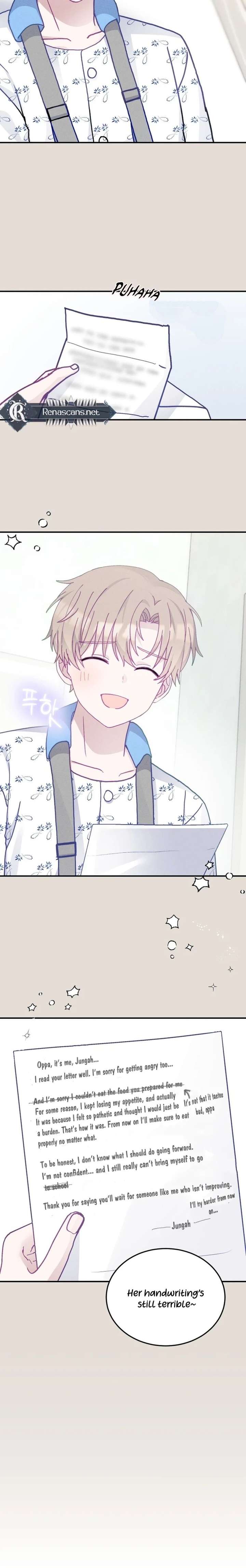 Not Just the Two of Us Chapter 26 - Page 16