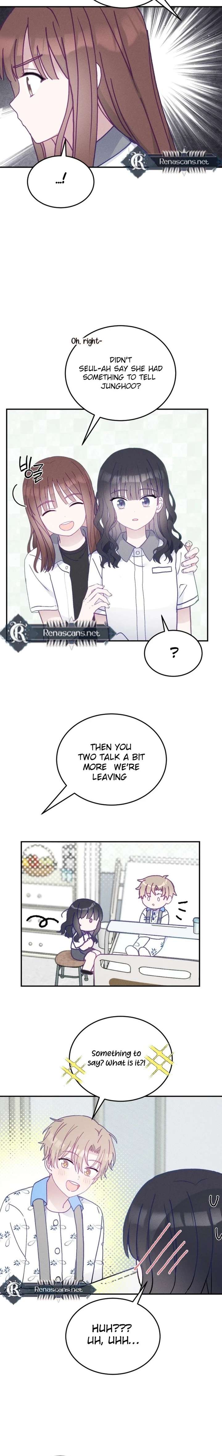 Not Just the Two of Us Chapter 26 - Page 18