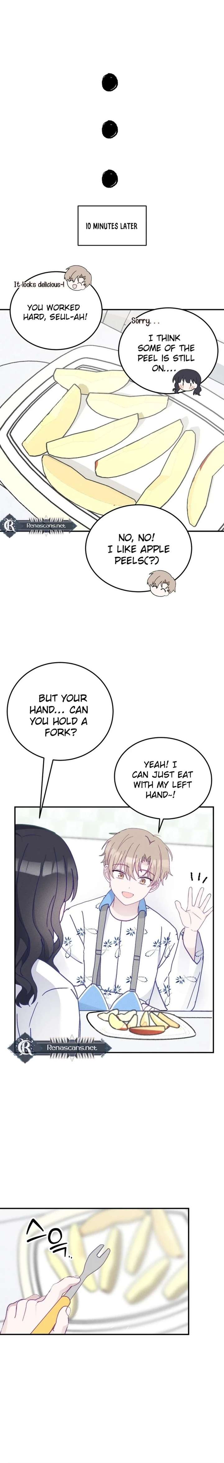 Not Just the Two of Us Chapter 26 - Page 20