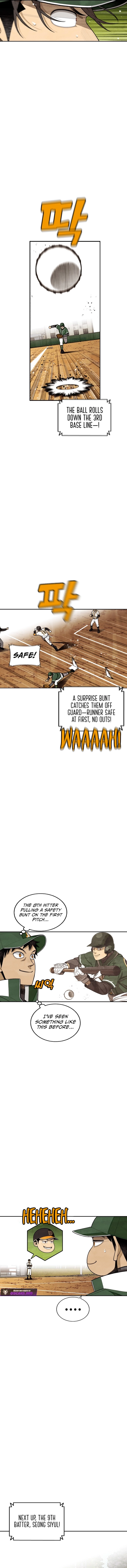 Not Over Chapter 51 - Page 5