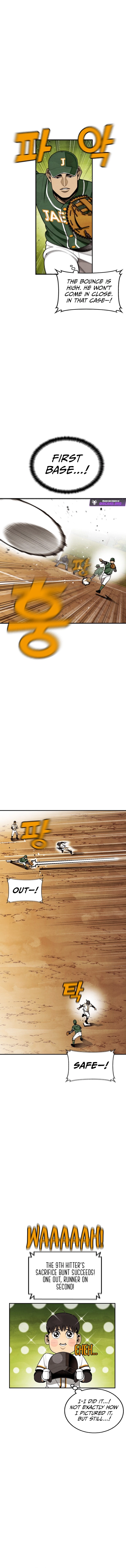 Not Over Chapter 51 - Page 7