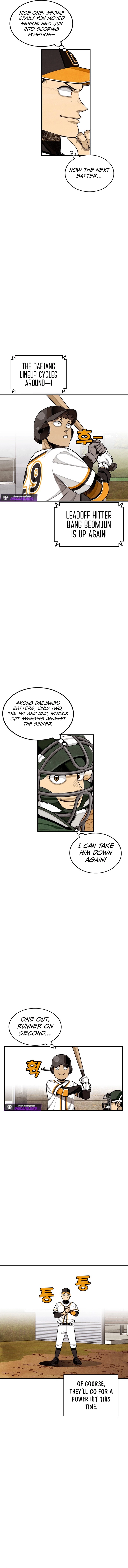 Not Over Chapter 51 - Page 8