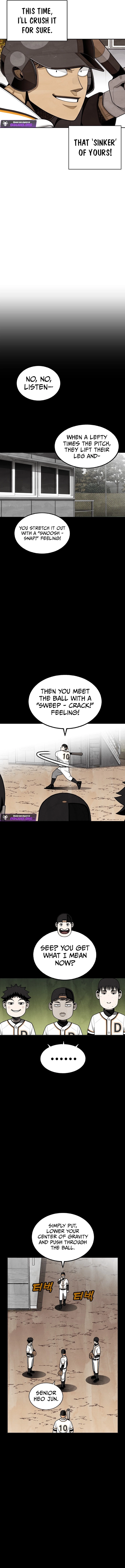 Not Over Chapter 51 - Page 9