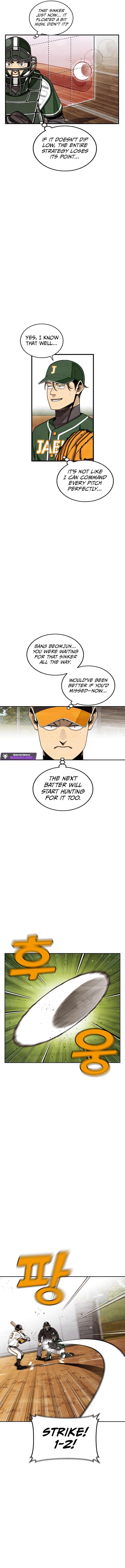 Not Over Chapter 51 - Page 12