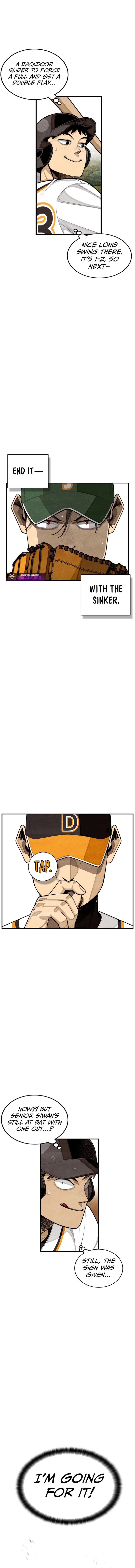 Not Over Chapter 51 - Page 13