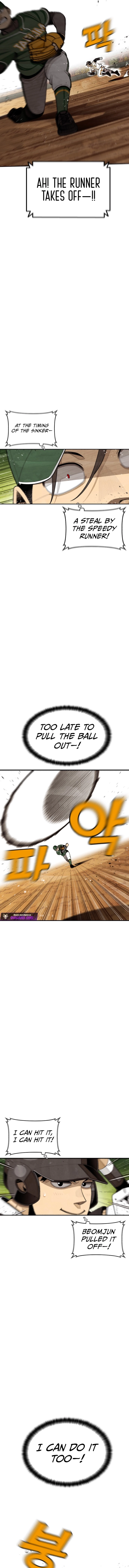 Not Over Chapter 51 - Page 14