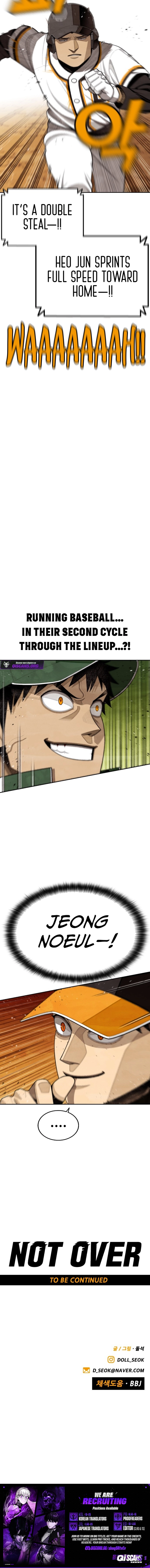 Not Over Chapter 51 - Page 17