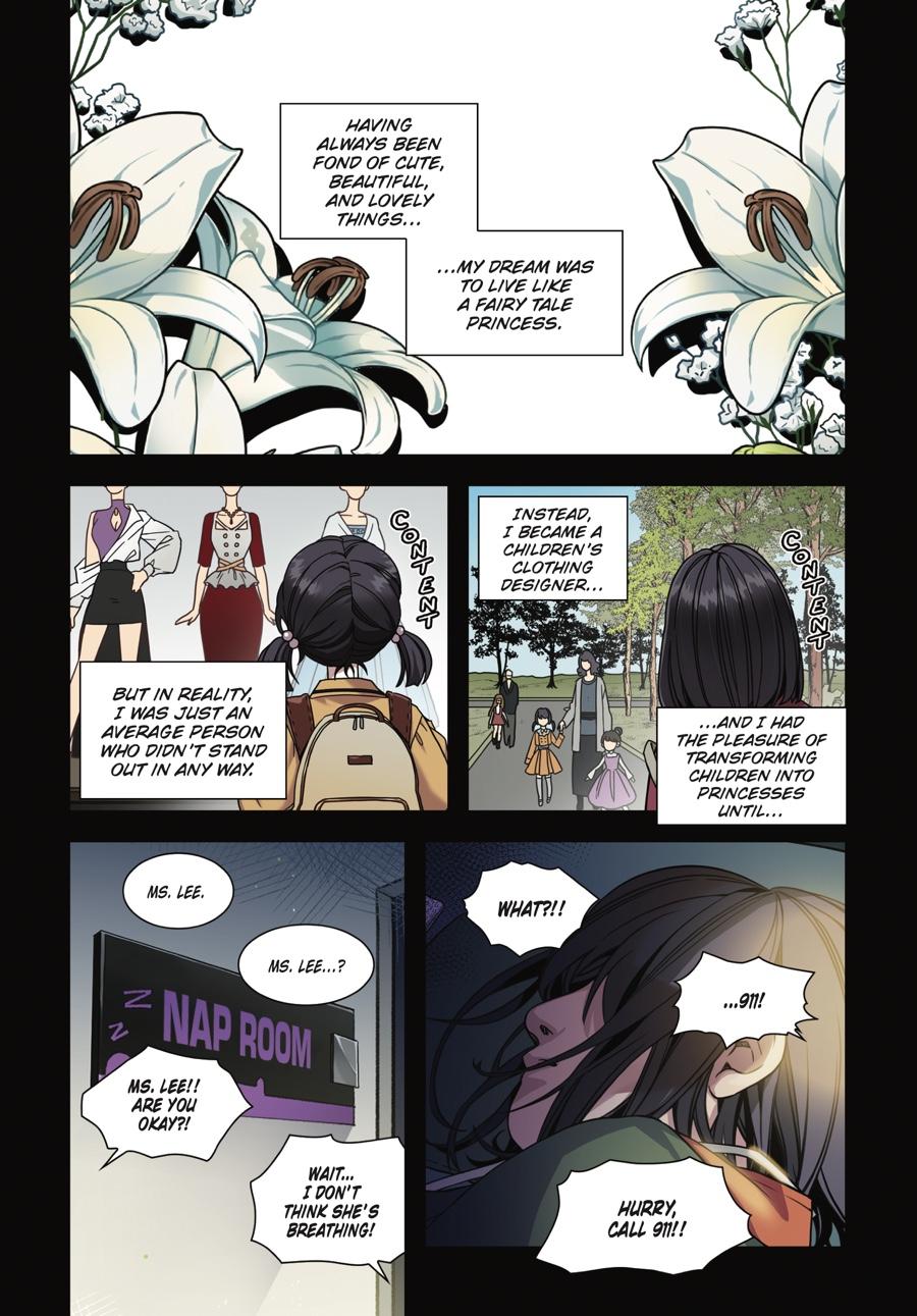 Not-Sew-Wicked Stepmom (Volume) - Chapter 1 - 11