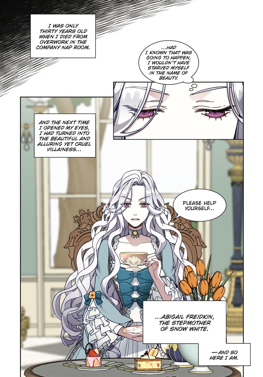 Not-Sew-Wicked Stepmom (Volume) - Chapter 1 - 12