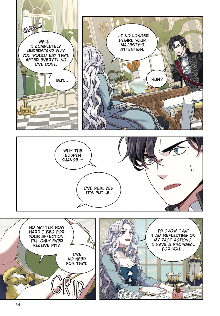 Not-Sew-Wicked Stepmom (Volume) - Chapter 1 - 35