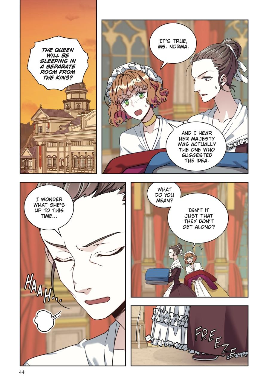 Not-Sew-Wicked Stepmom (Volume) - Chapter 1 - 45