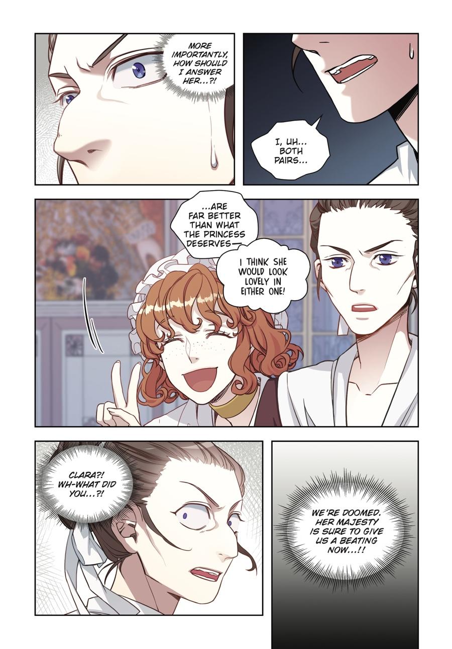 Not-Sew-Wicked Stepmom (Volume) - Chapter 1 - 50