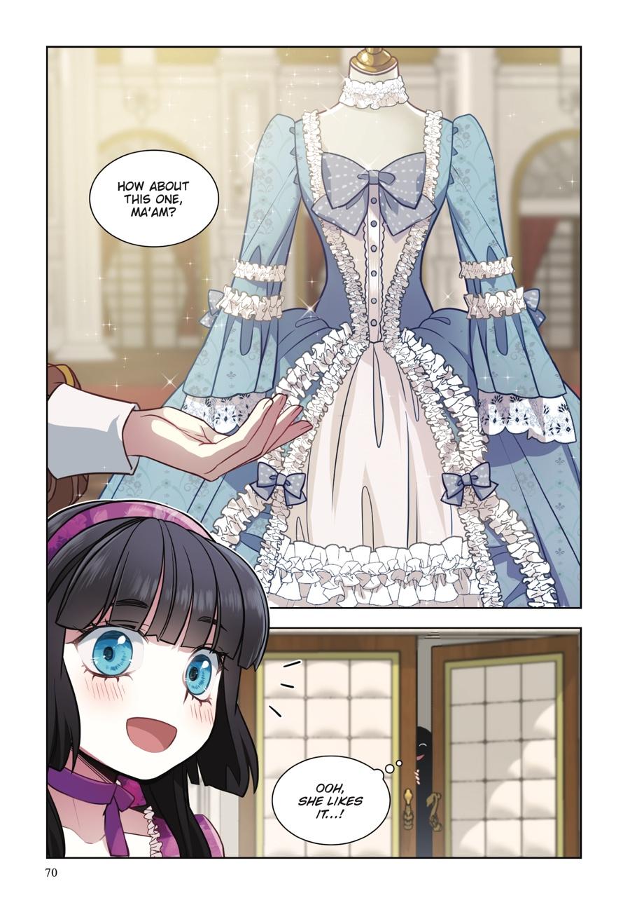 Not-Sew-Wicked Stepmom (Volume) - Chapter 1 - 71