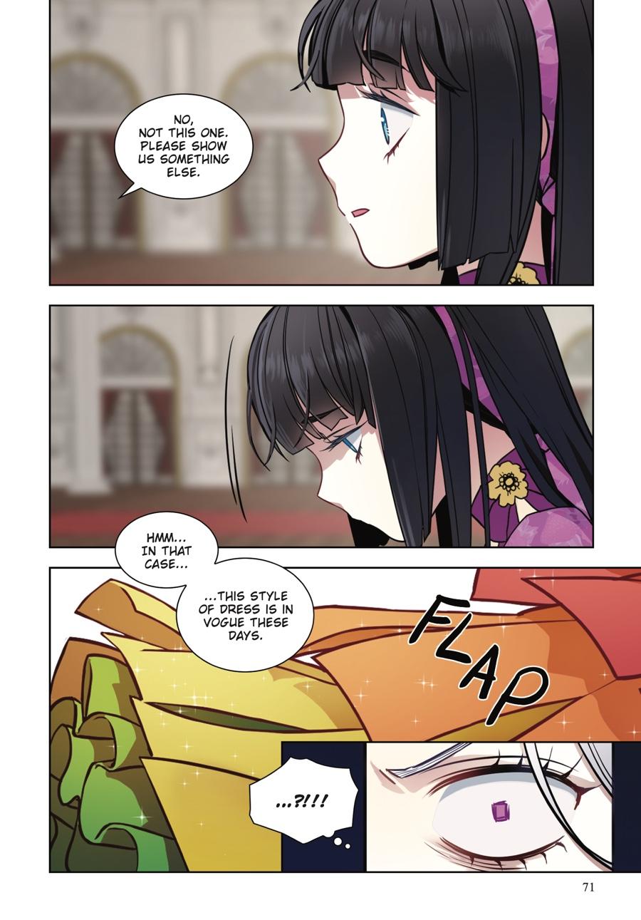 Not-Sew-Wicked Stepmom (Volume) - Chapter 1 - 72