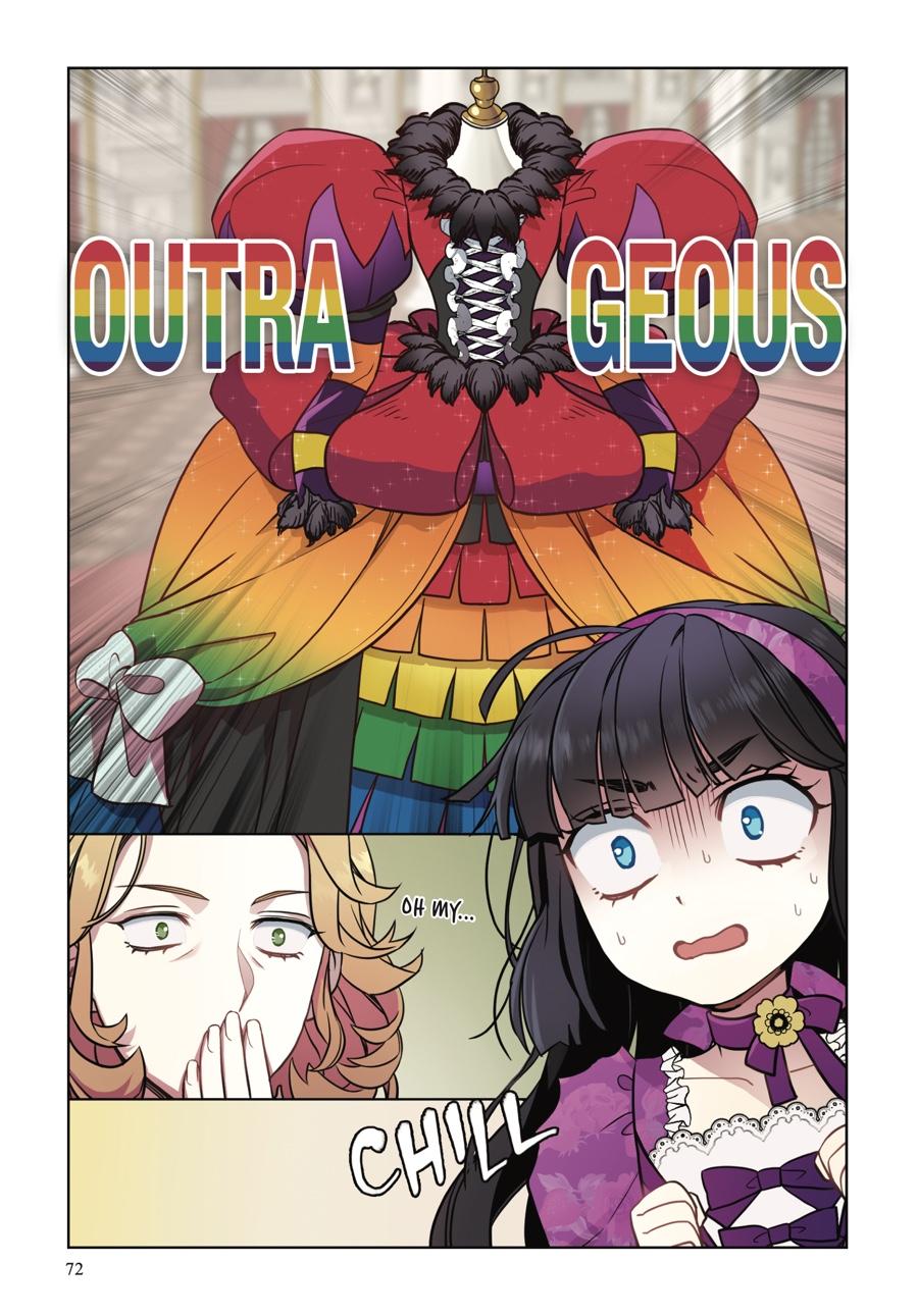 Not-Sew-Wicked Stepmom (Volume) - Chapter 1 - 73