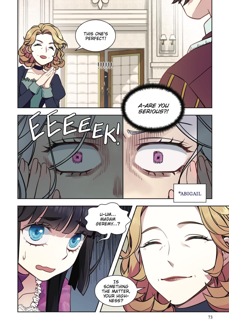 Not-Sew-Wicked Stepmom (Volume) - Chapter 1 - 74