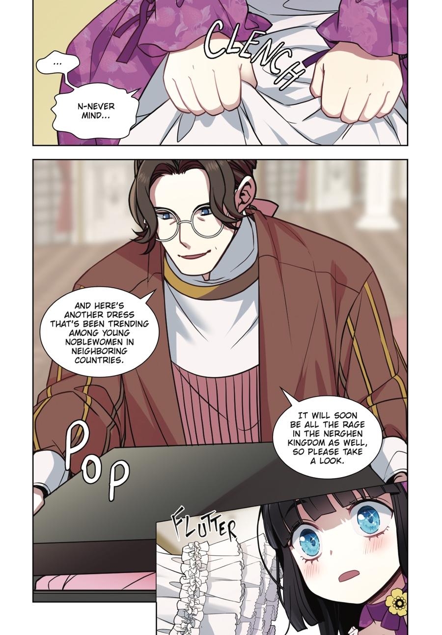 Not-Sew-Wicked Stepmom (Volume) - Chapter 1 - 75