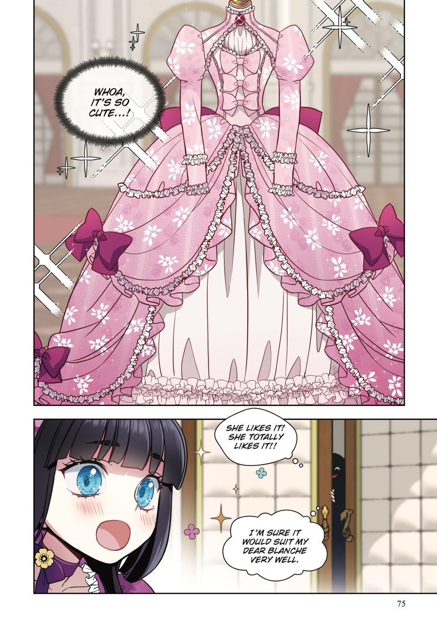 Not-Sew-Wicked Stepmom (Volume) - Chapter 1 - 76