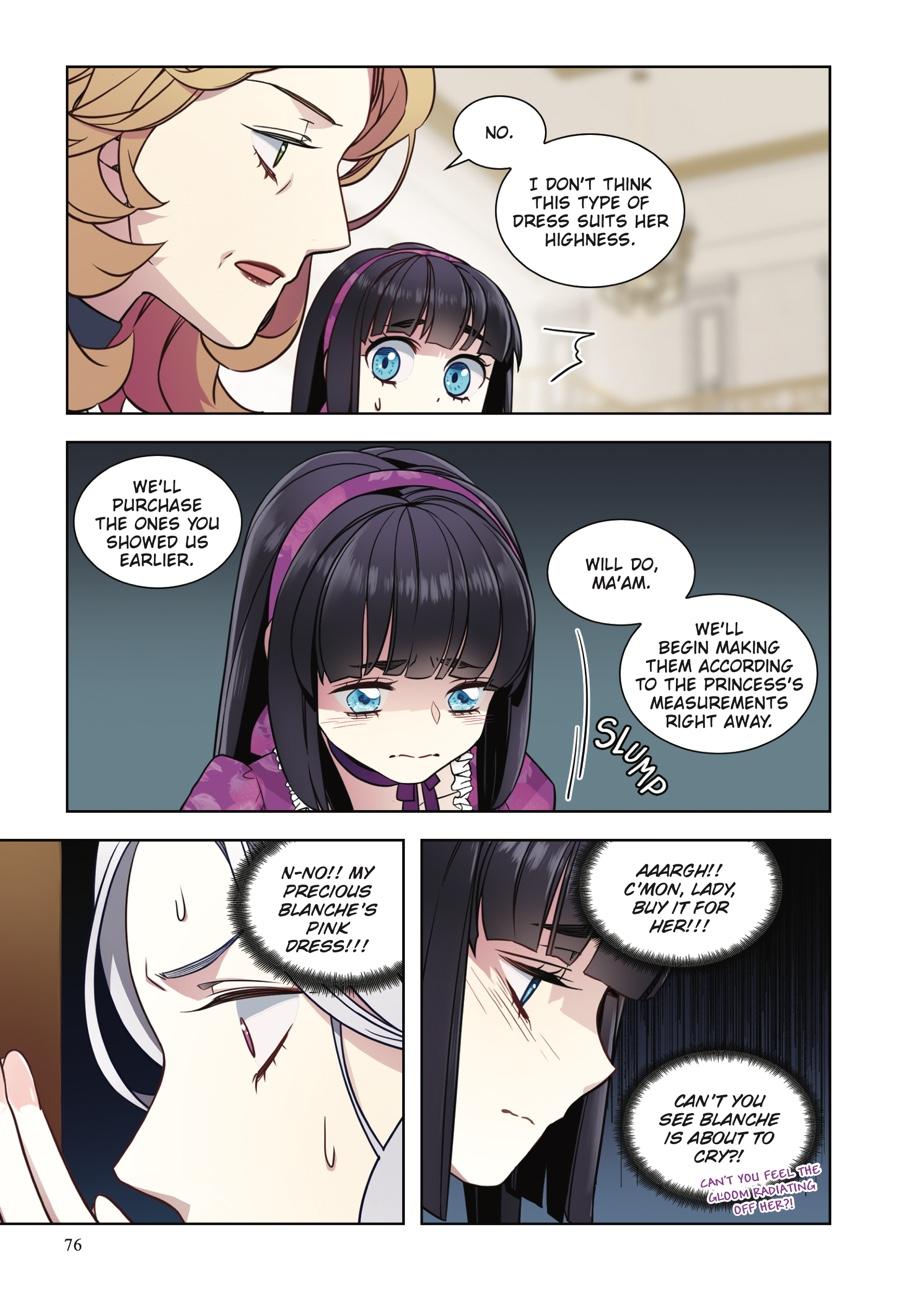 Not-Sew-Wicked Stepmom (Volume) - Chapter 1 - 77