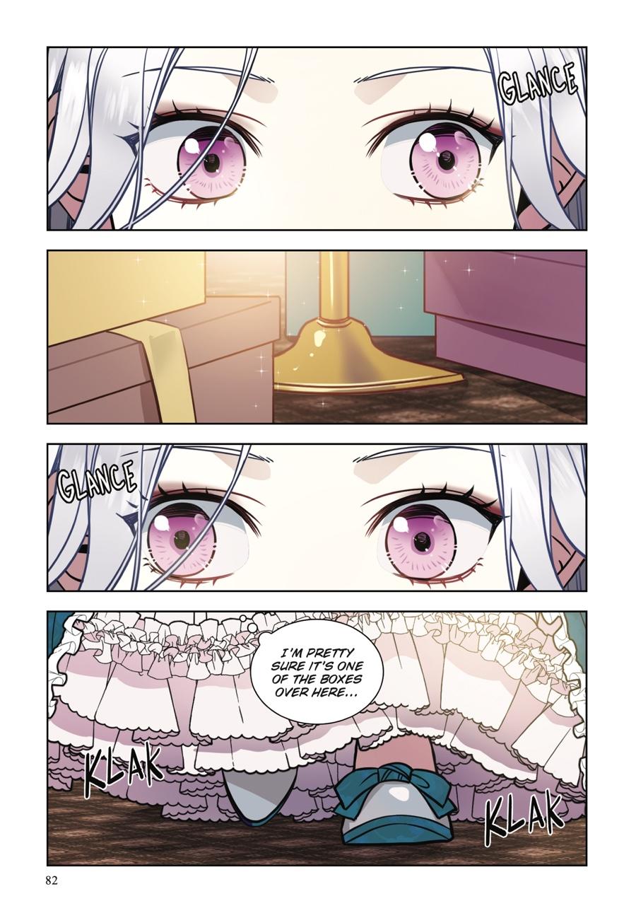 Not-Sew-Wicked Stepmom (Volume) - Chapter 1 - 83